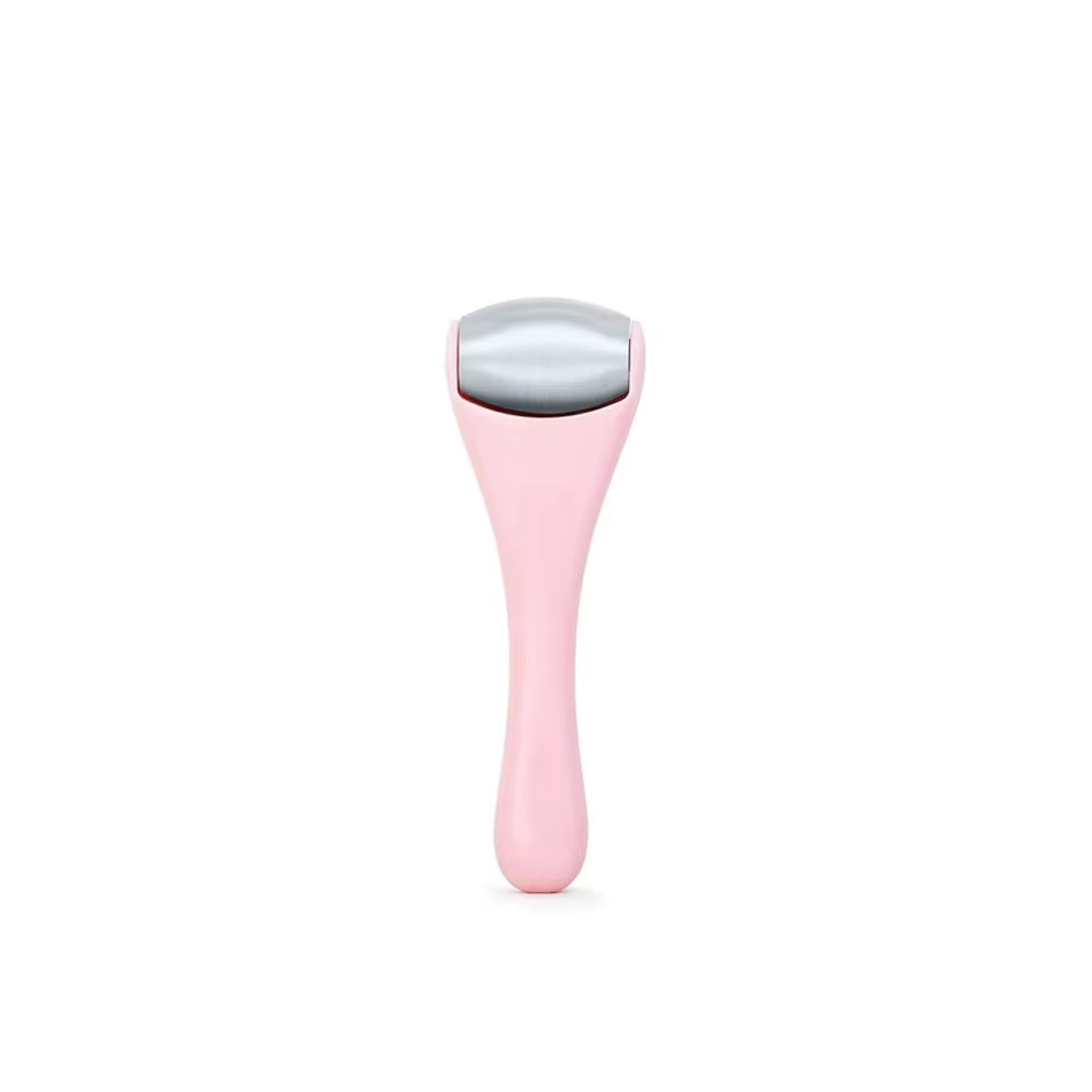 New Ice Roller Facial Massage Tool Stainless Steel Facial Massager Face & Eye Puffiness Relief anti Wrinkle Skin Care Tools