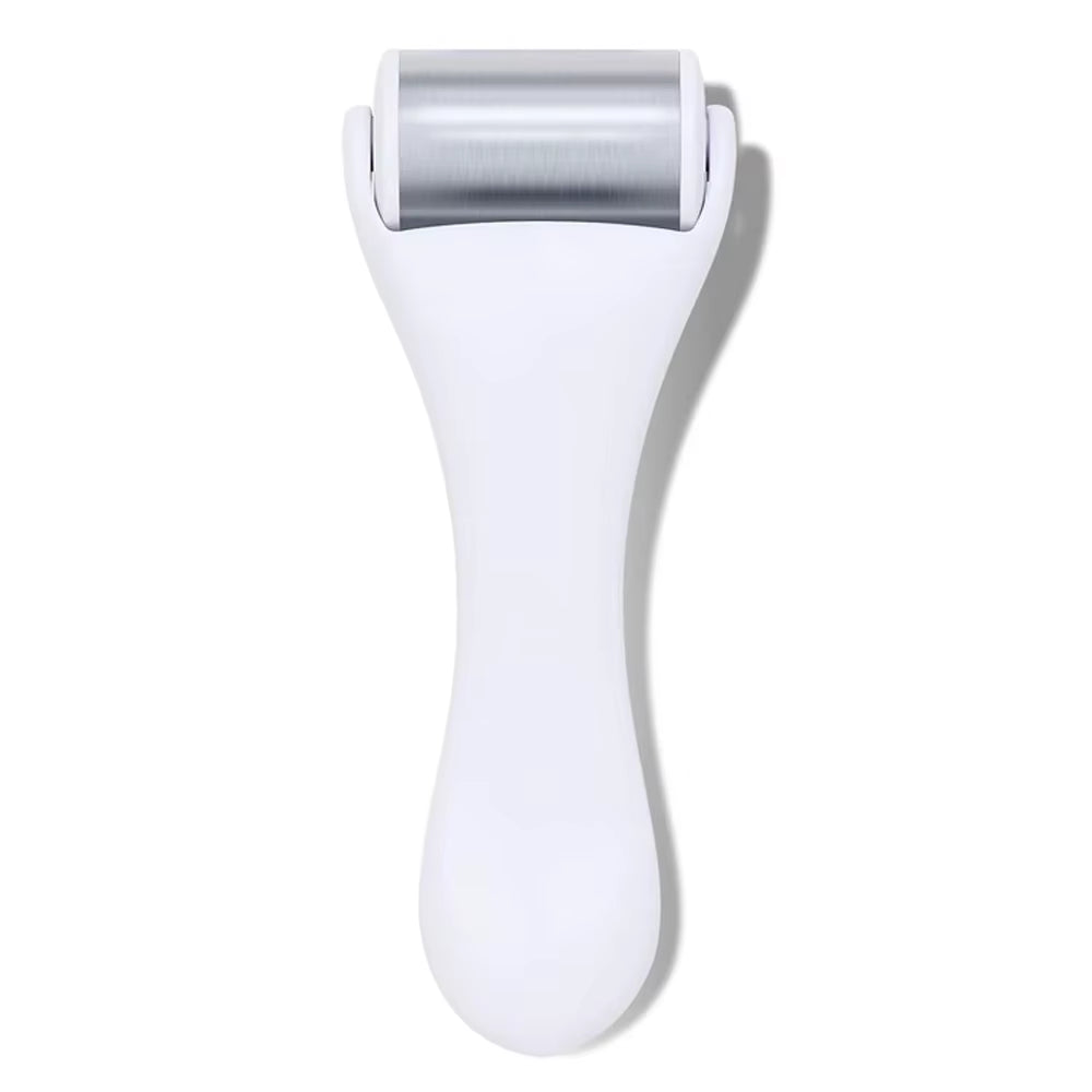 New Ice Roller Facial Massage Tool Stainless Steel Facial Massager Face & Eye Puffiness Relief anti Wrinkle Skin Care Tools