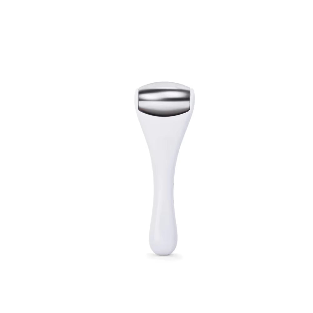 New Ice Roller Facial Massage Tool Stainless Steel Facial Massager Face & Eye Puffiness Relief anti Wrinkle Skin Care Tools